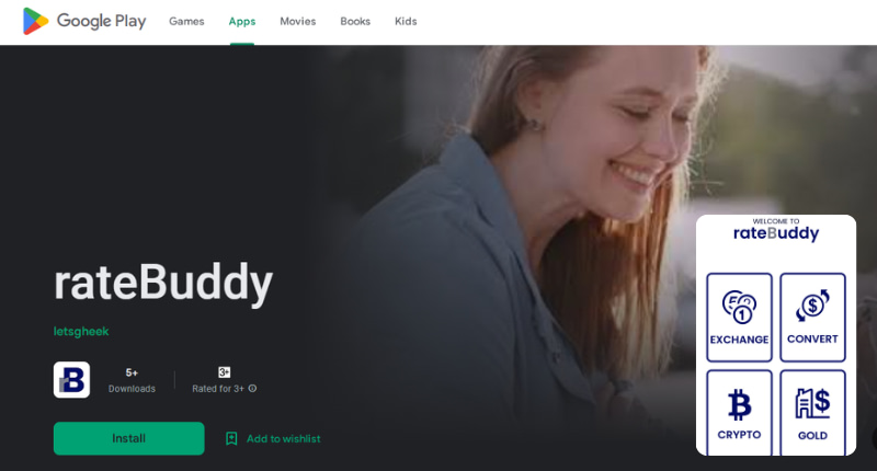 rateBuddy – We made it simpler for you
