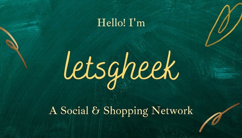 what is letsgheek